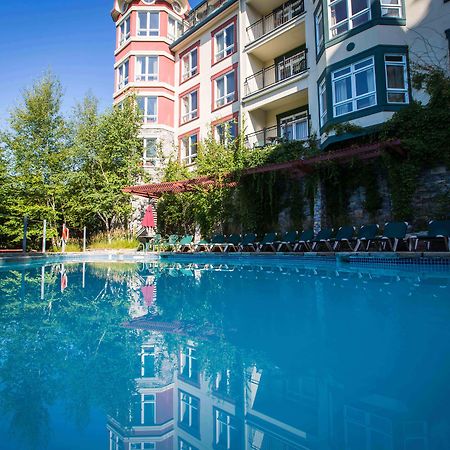 Sommet Des Neiges Hotel Mont-Tremblant Bagian luar foto