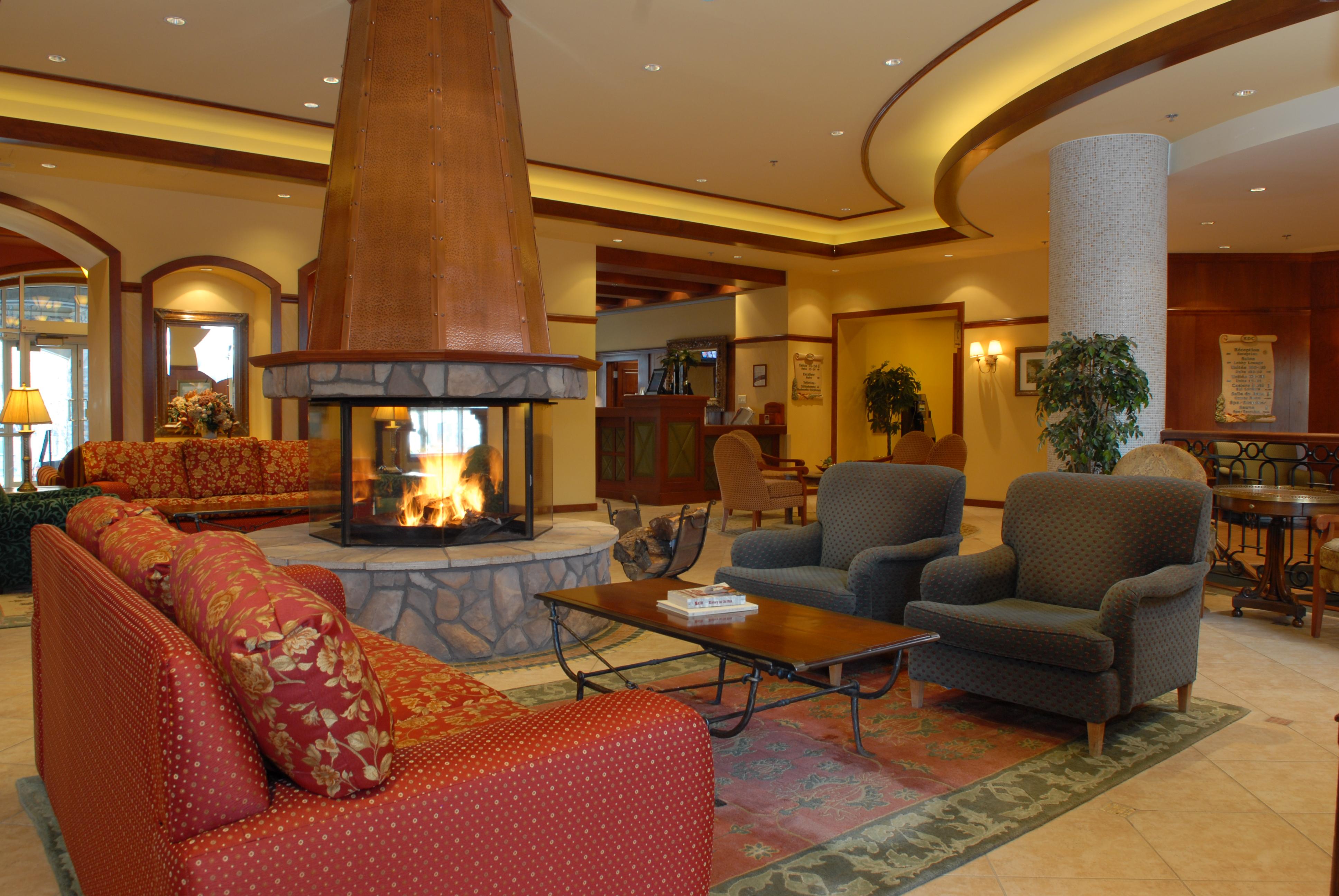 Sommet Des Neiges Hotel Mont-Tremblant Bagian luar foto
