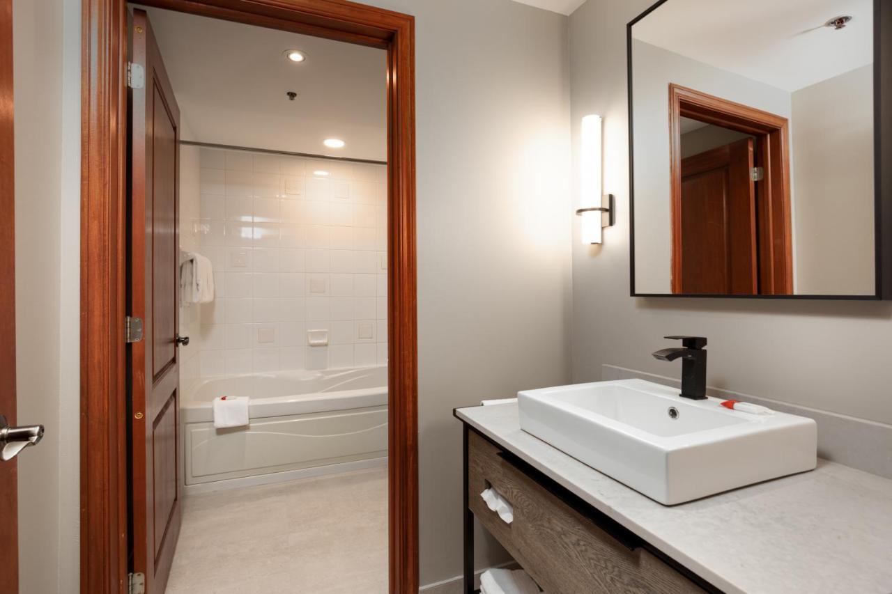 Sommet Des Neiges Hotel Mont-Tremblant Bagian luar foto