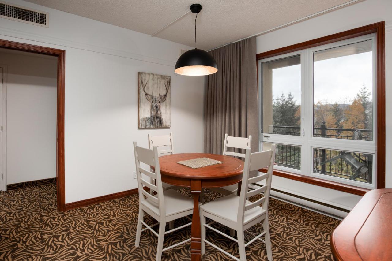 Sommet Des Neiges Hotel Mont-Tremblant Bagian luar foto
