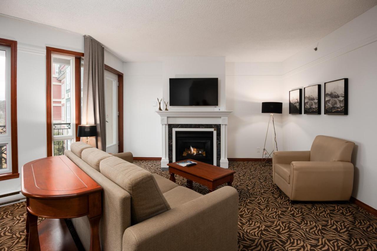 Sommet Des Neiges Hotel Mont-Tremblant Bagian luar foto
