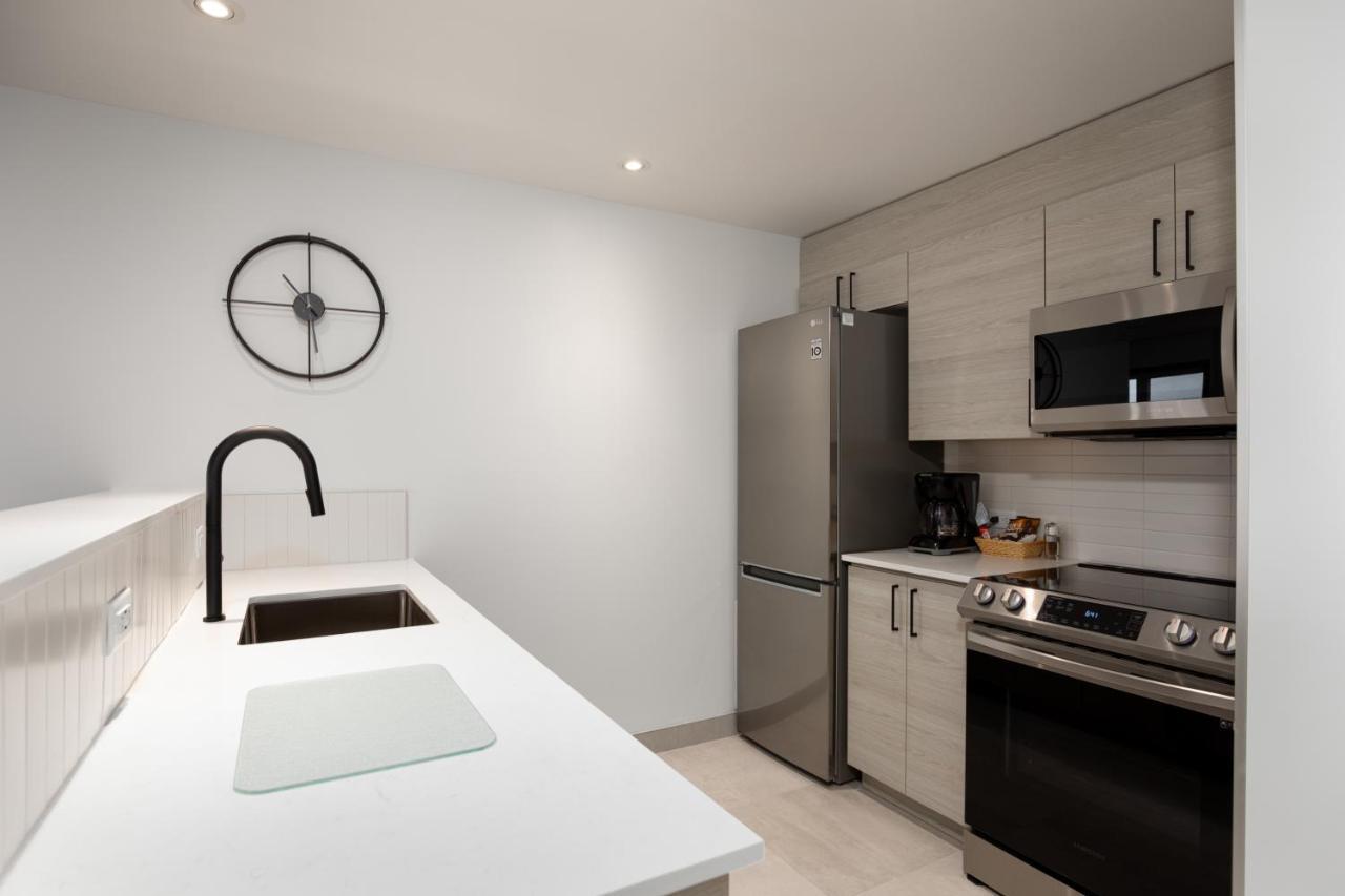 Sommet Des Neiges Hotel Mont-Tremblant Bagian luar foto