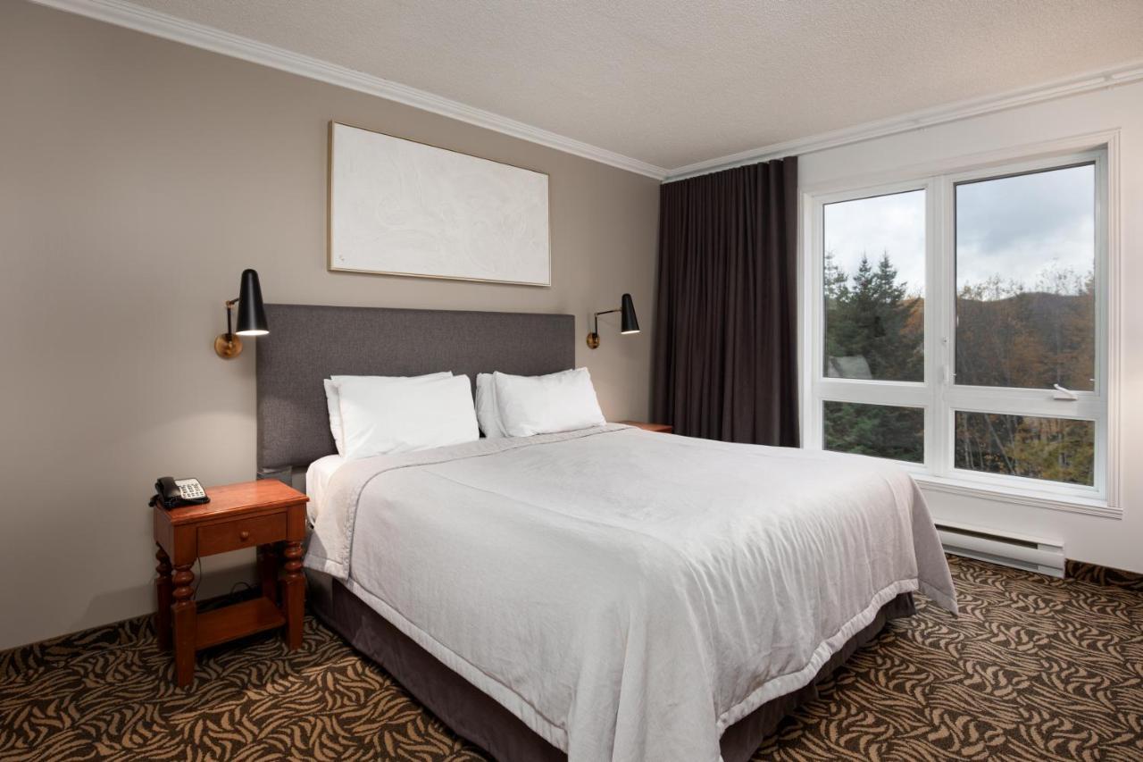 Sommet Des Neiges Hotel Mont-Tremblant Bagian luar foto