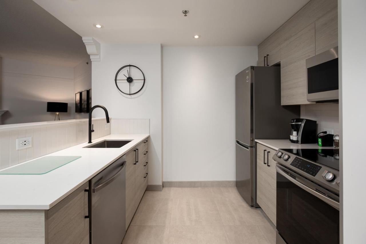 Sommet Des Neiges Hotel Mont-Tremblant Bagian luar foto