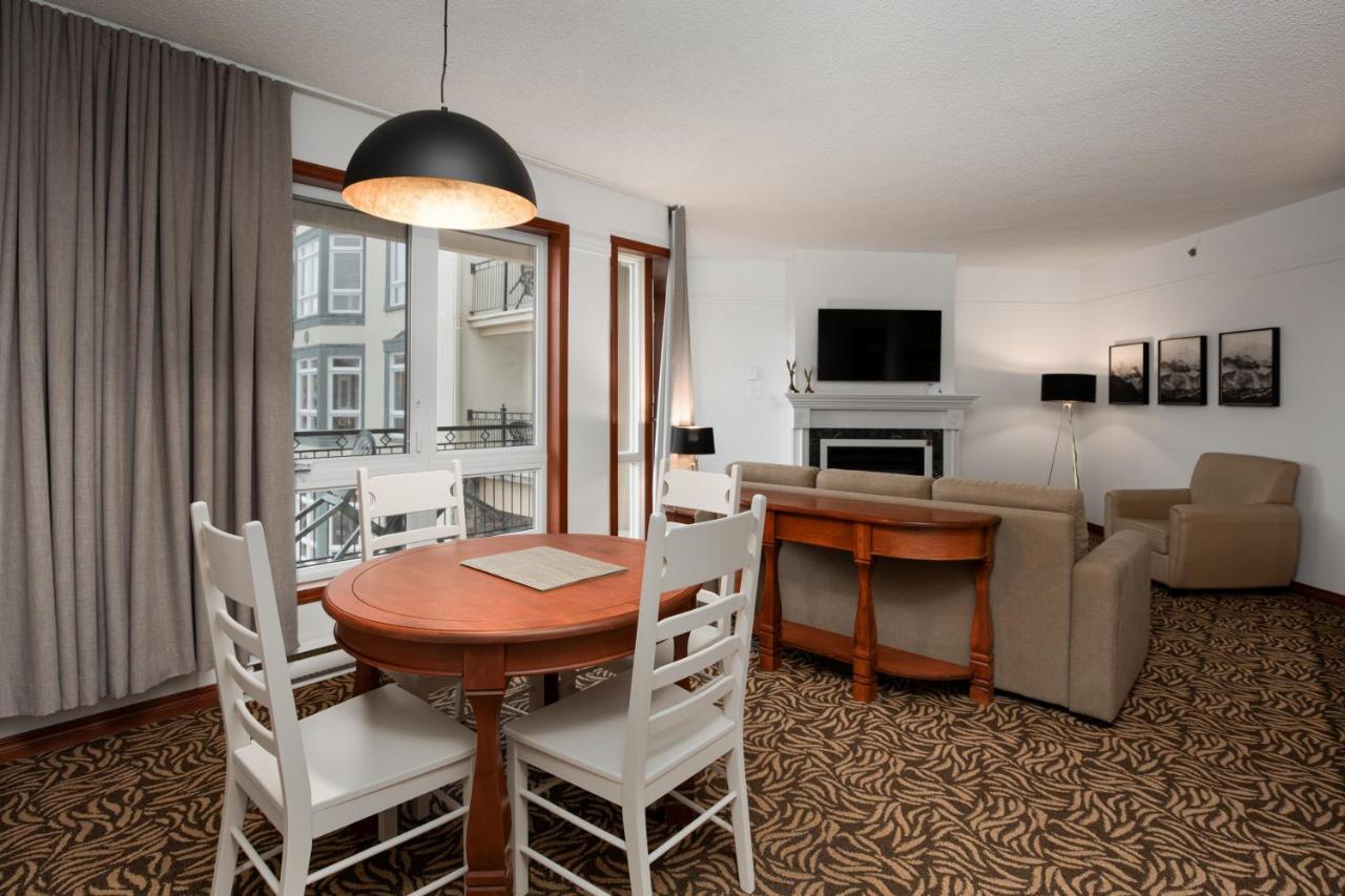 Sommet Des Neiges Hotel Mont-Tremblant Bagian luar foto
