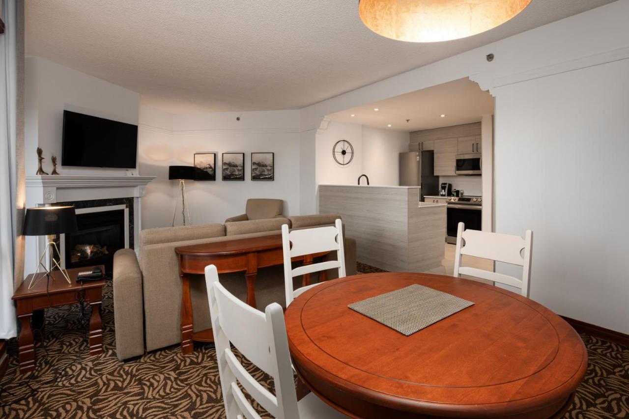 Sommet Des Neiges Hotel Mont-Tremblant Bagian luar foto